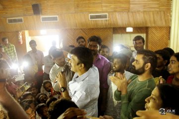 PSV Garuda Vega Movie Success Tour